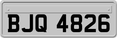 BJQ4826