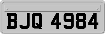 BJQ4984