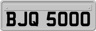 BJQ5000