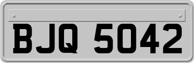 BJQ5042