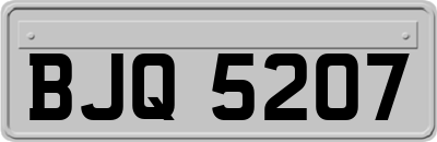 BJQ5207