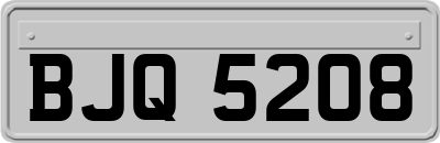 BJQ5208