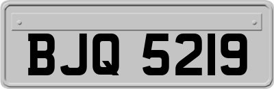BJQ5219