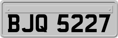 BJQ5227