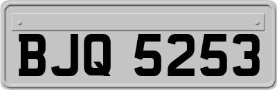 BJQ5253