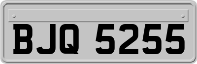 BJQ5255
