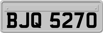 BJQ5270