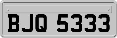 BJQ5333