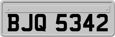 BJQ5342