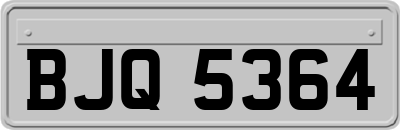 BJQ5364