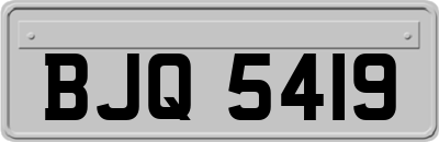 BJQ5419