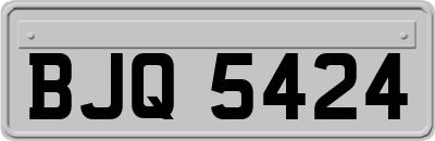 BJQ5424