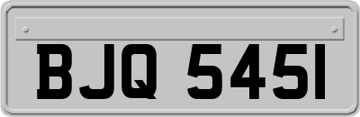 BJQ5451