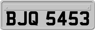BJQ5453