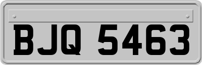BJQ5463
