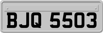 BJQ5503