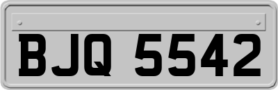 BJQ5542