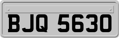 BJQ5630