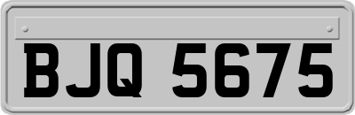 BJQ5675