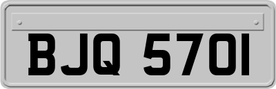 BJQ5701