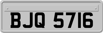 BJQ5716