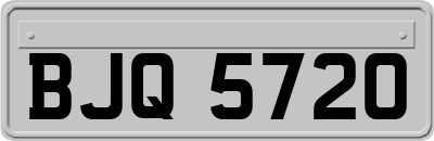 BJQ5720