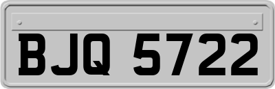 BJQ5722