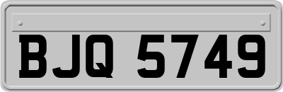 BJQ5749