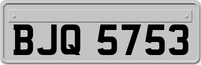 BJQ5753