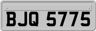 BJQ5775