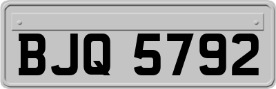 BJQ5792