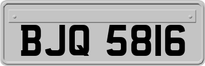 BJQ5816
