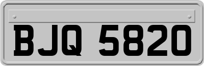 BJQ5820
