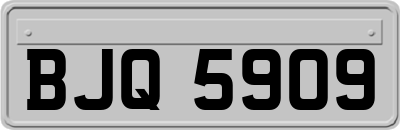 BJQ5909