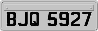 BJQ5927