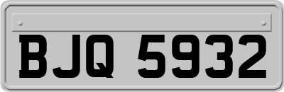 BJQ5932