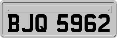 BJQ5962