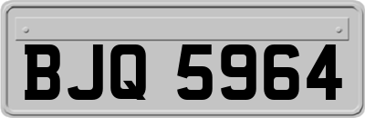 BJQ5964
