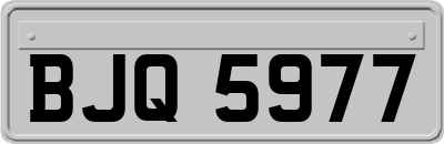 BJQ5977