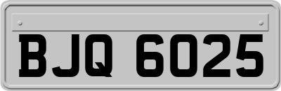 BJQ6025