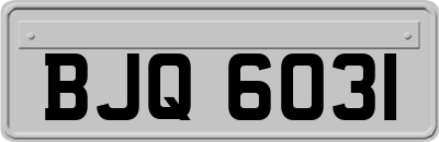 BJQ6031