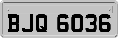 BJQ6036