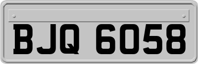 BJQ6058