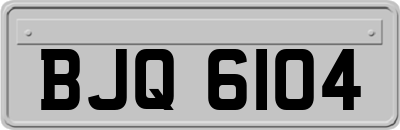 BJQ6104