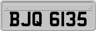 BJQ6135