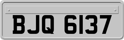 BJQ6137