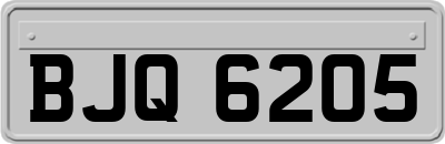 BJQ6205
