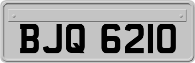 BJQ6210