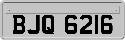 BJQ6216