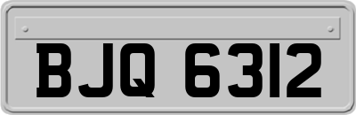 BJQ6312